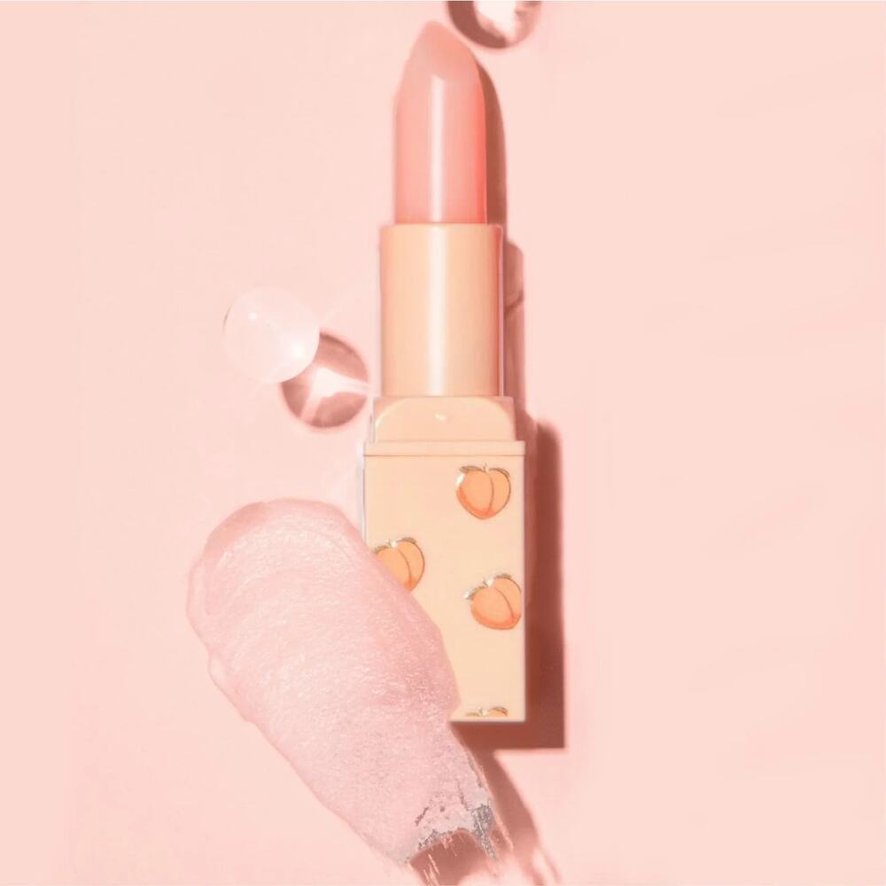 Sweet Dose Peach Lip Scrub